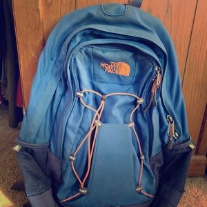 North Face Bookbag